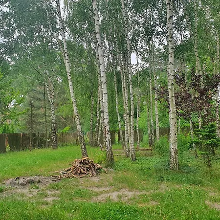 Domek Letniskowy Treby Stare Exterior photo