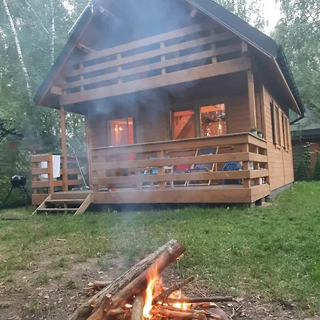 Domek Letniskowy Treby Stare Exterior photo