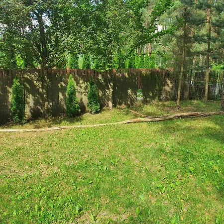 Domek Letniskowy Treby Stare Exterior photo